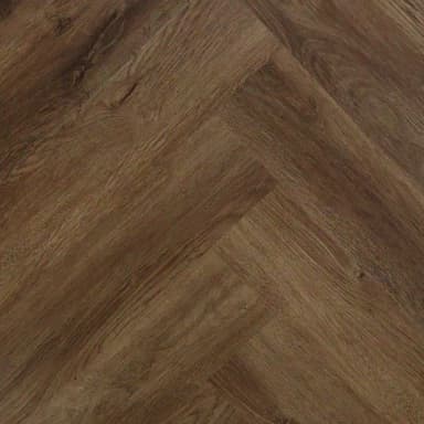 Polar SPC Herringbone - Classic Oak