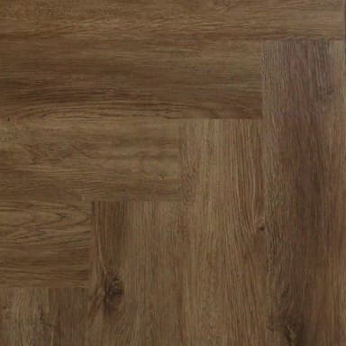 Polar SPC Herringbone - Classic Oak
