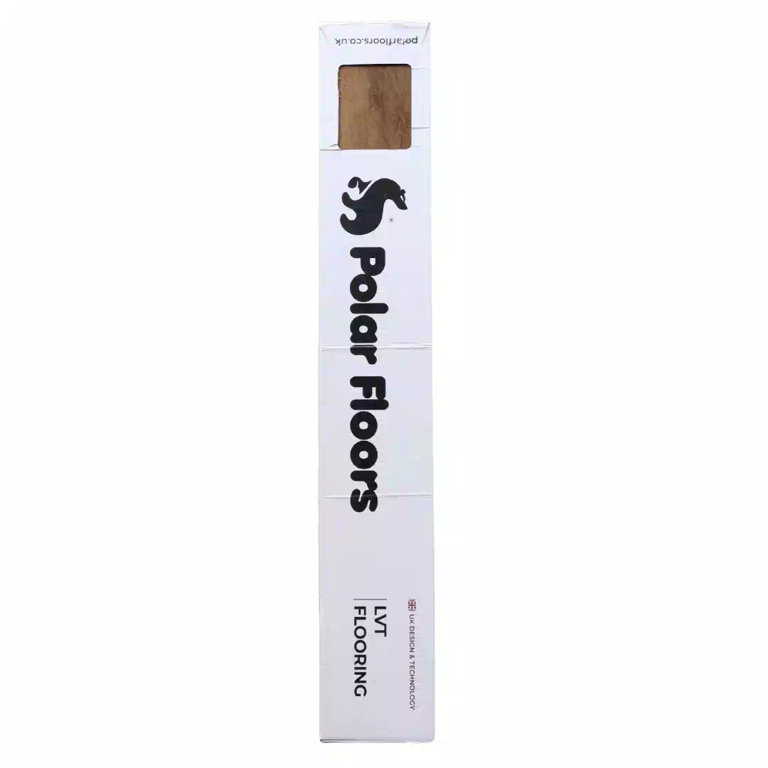 Polar LVT - Vintage Timber