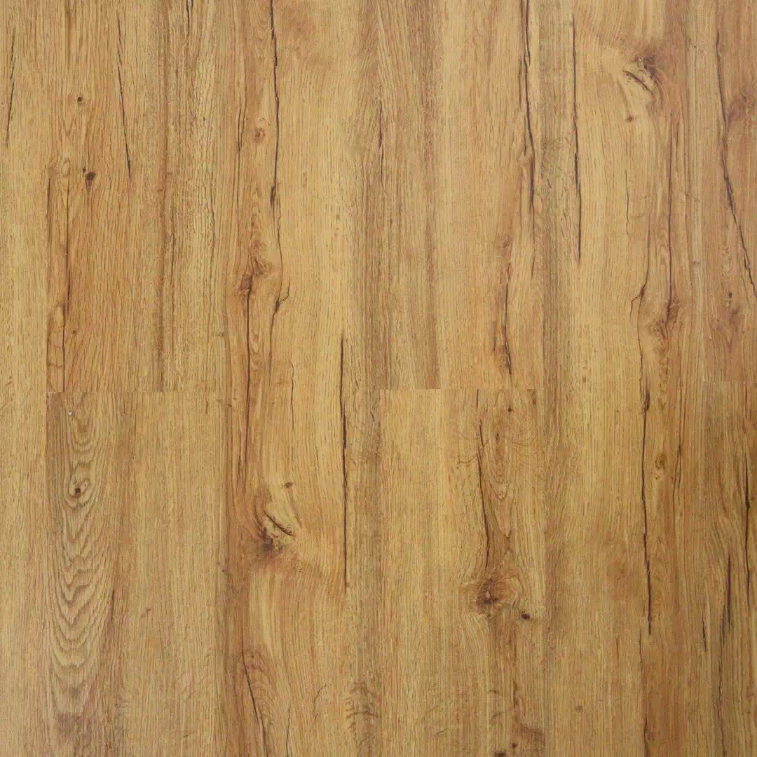 Polar SPC - Rustic Oak