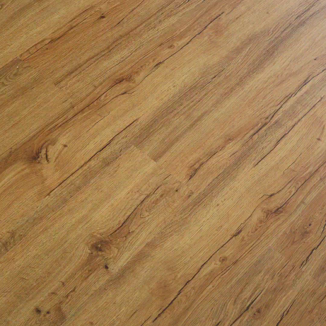 Polar SPC - Rustic Oak