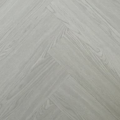 Polar SPC Herringbone - White Wash