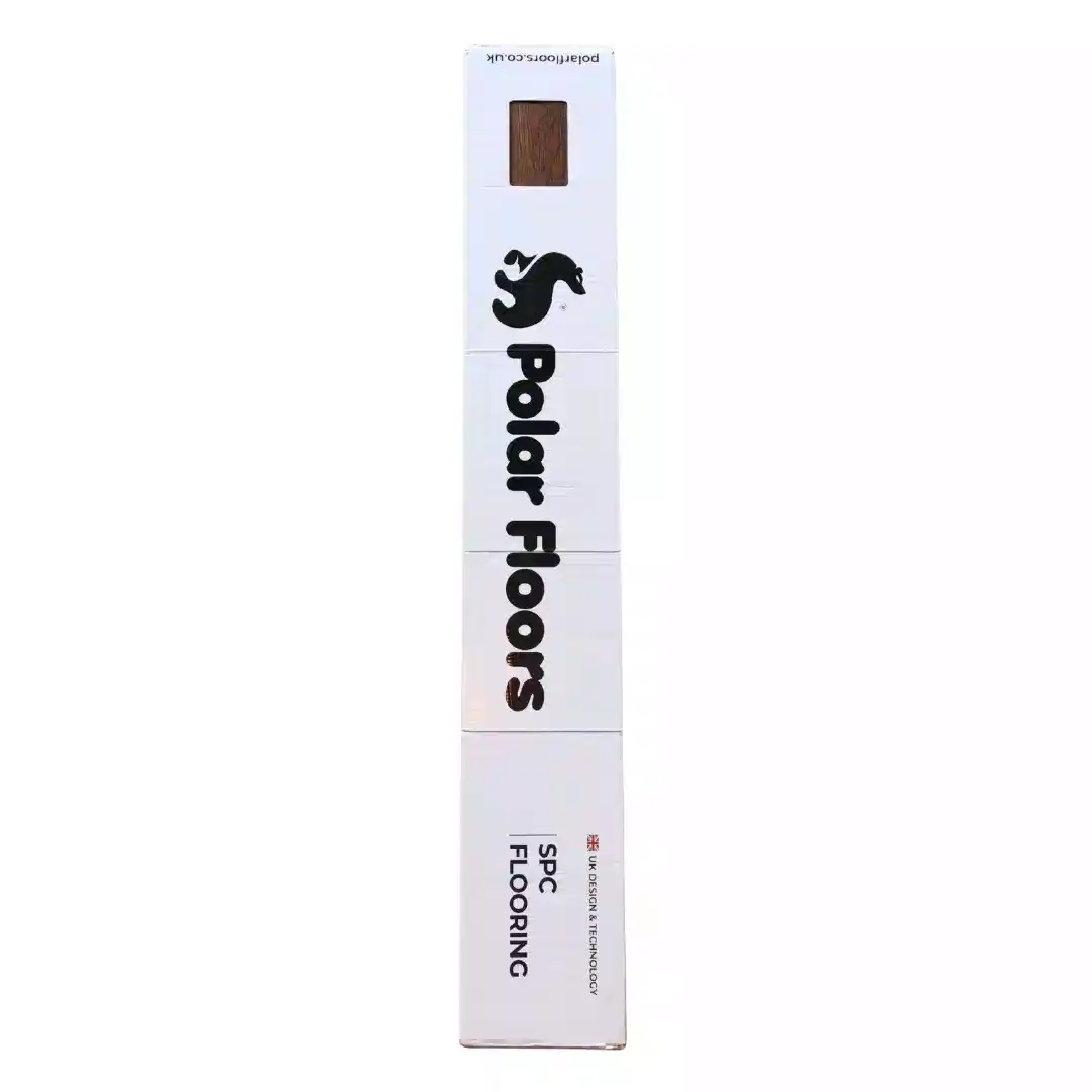 Polar LVT - White Wash