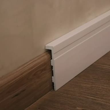 L Shape Skirting 12cm