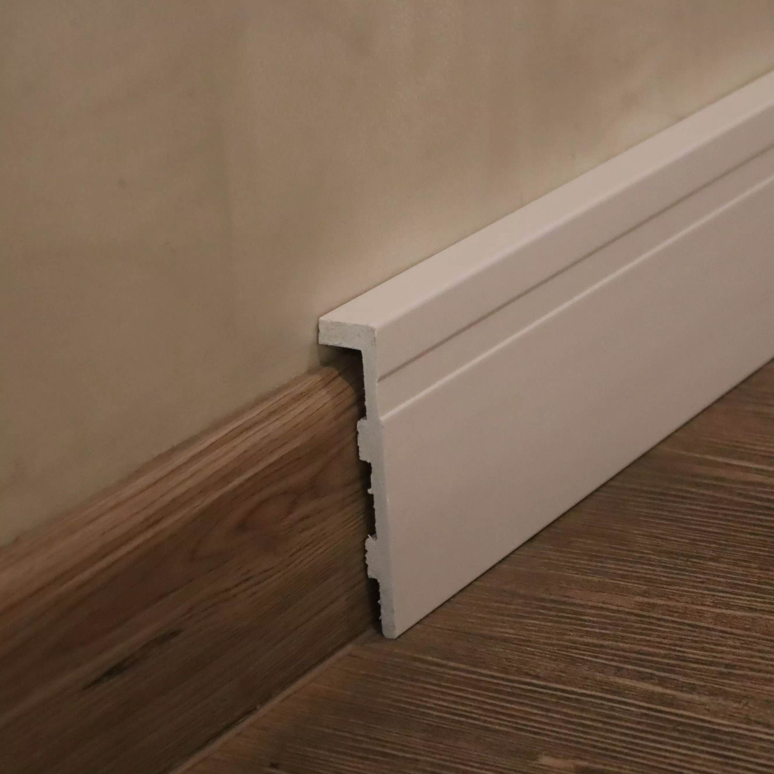 L Shape Skirting 12cm