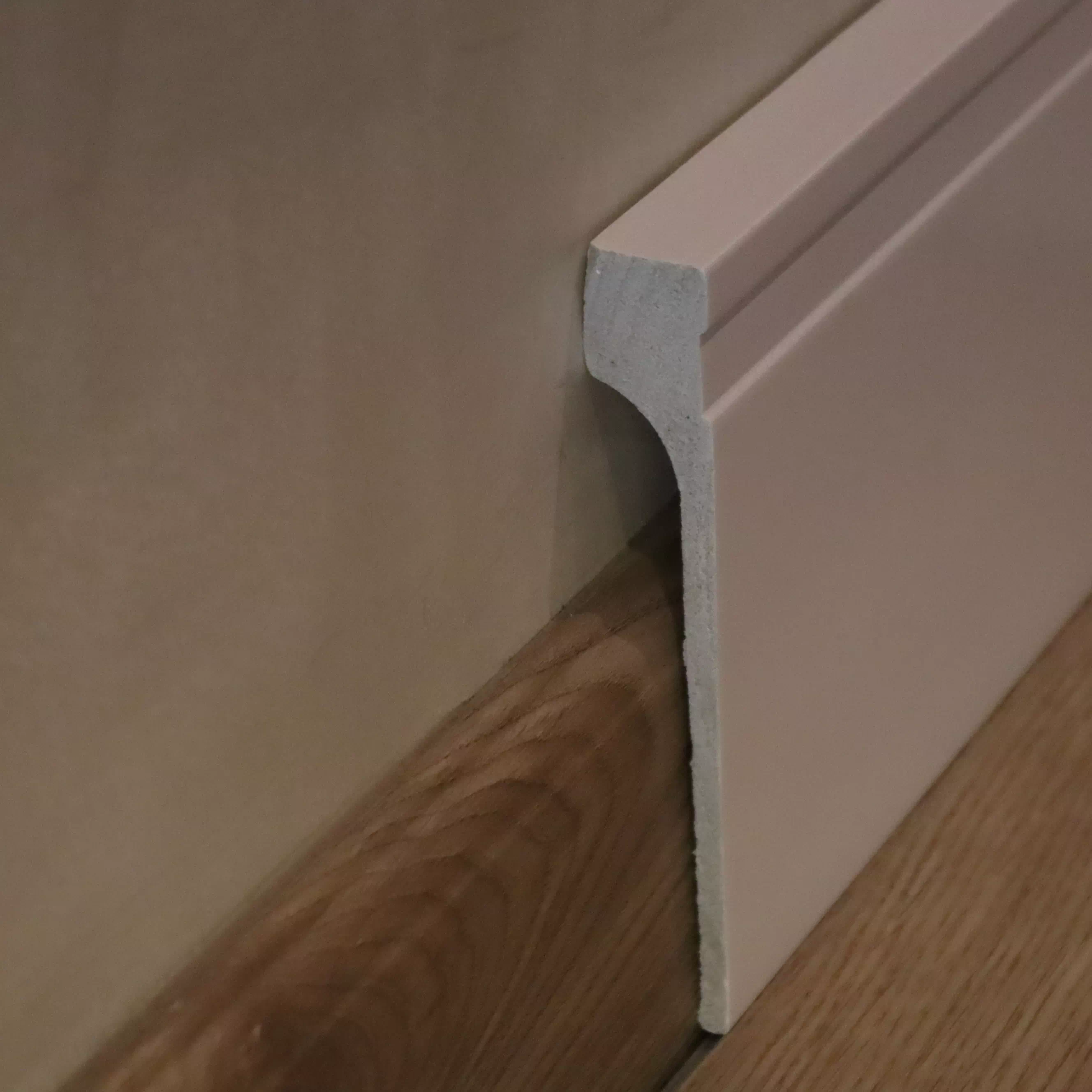 L Shape Skirting 15cm