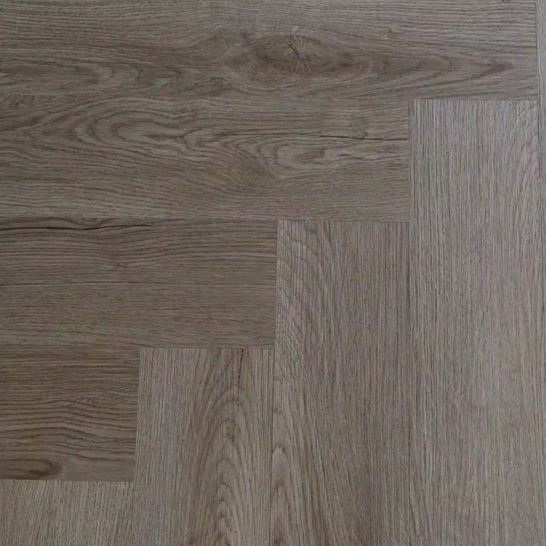 Polar SPC Herringbone - Chestnut