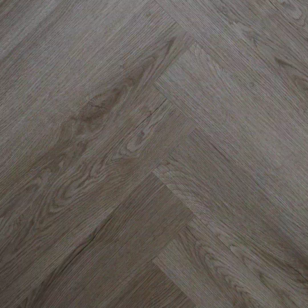 Polar SPC Herringbone - Chestnut