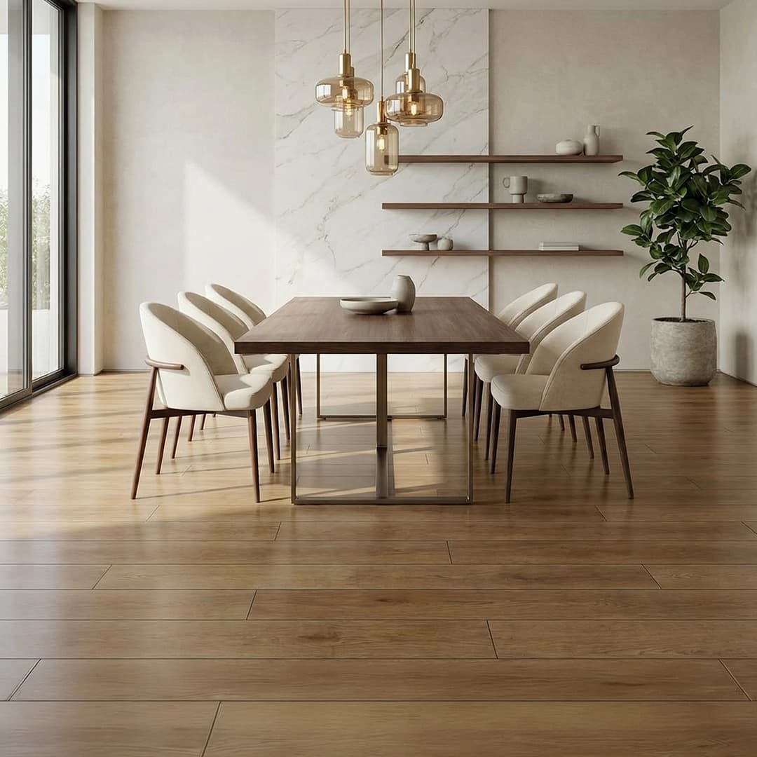 Smart SPC Eco - New Oak