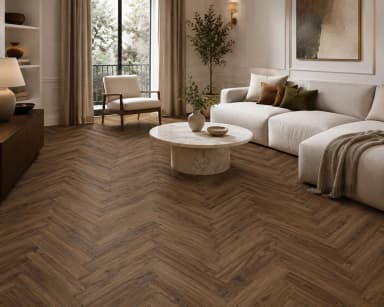 Polar SPC Herringbone - Antique
