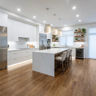 Richmond SPC Eco - Oak