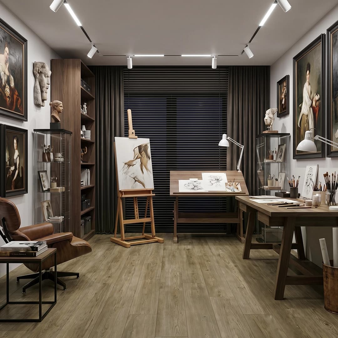Richmond  SPC Prime - Cappuccino