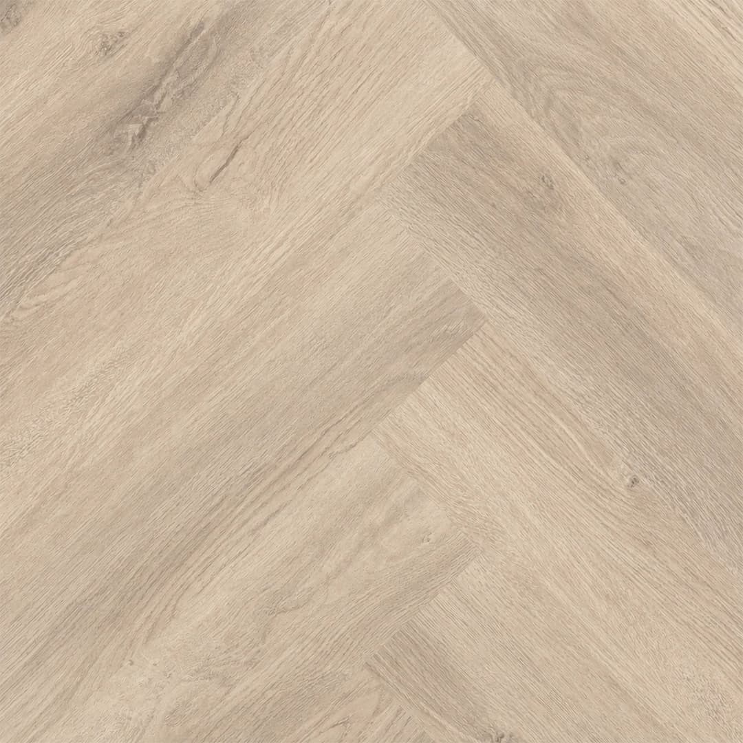 Polar SPC Herringbone - New Premium Oak