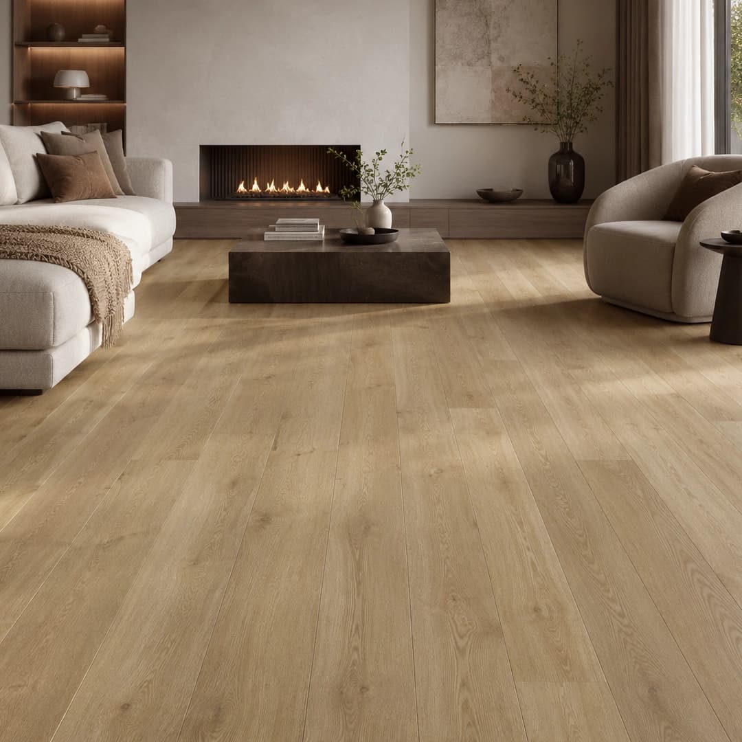 Richmond LVT Luxury - Premium Oak
