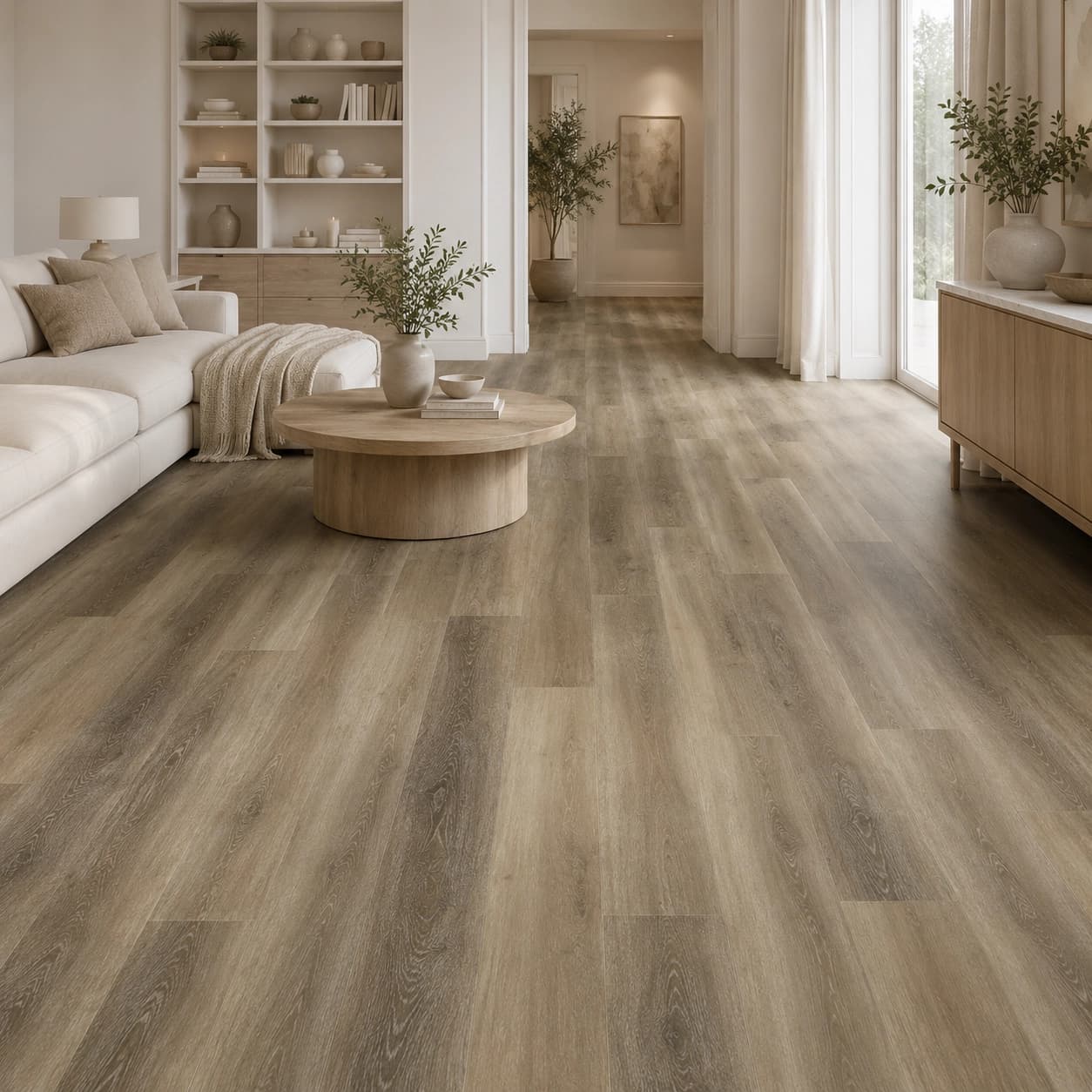 Richmond LVT Comfort - Shadow Oak