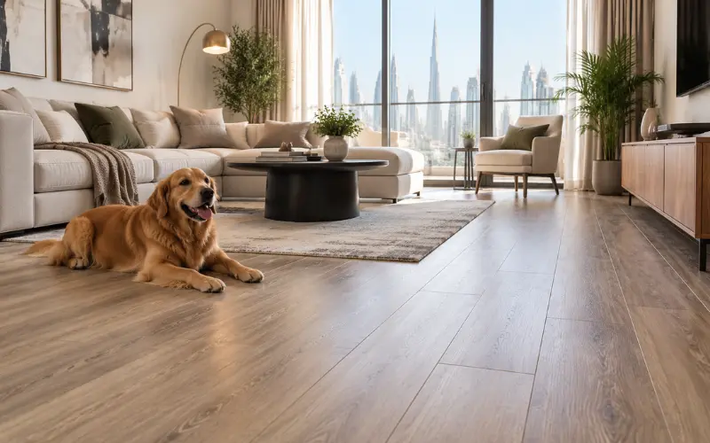  SPC flooring last longer 