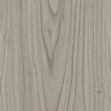 Richmond SPC Chevron - Cappuccino wood grain close-up