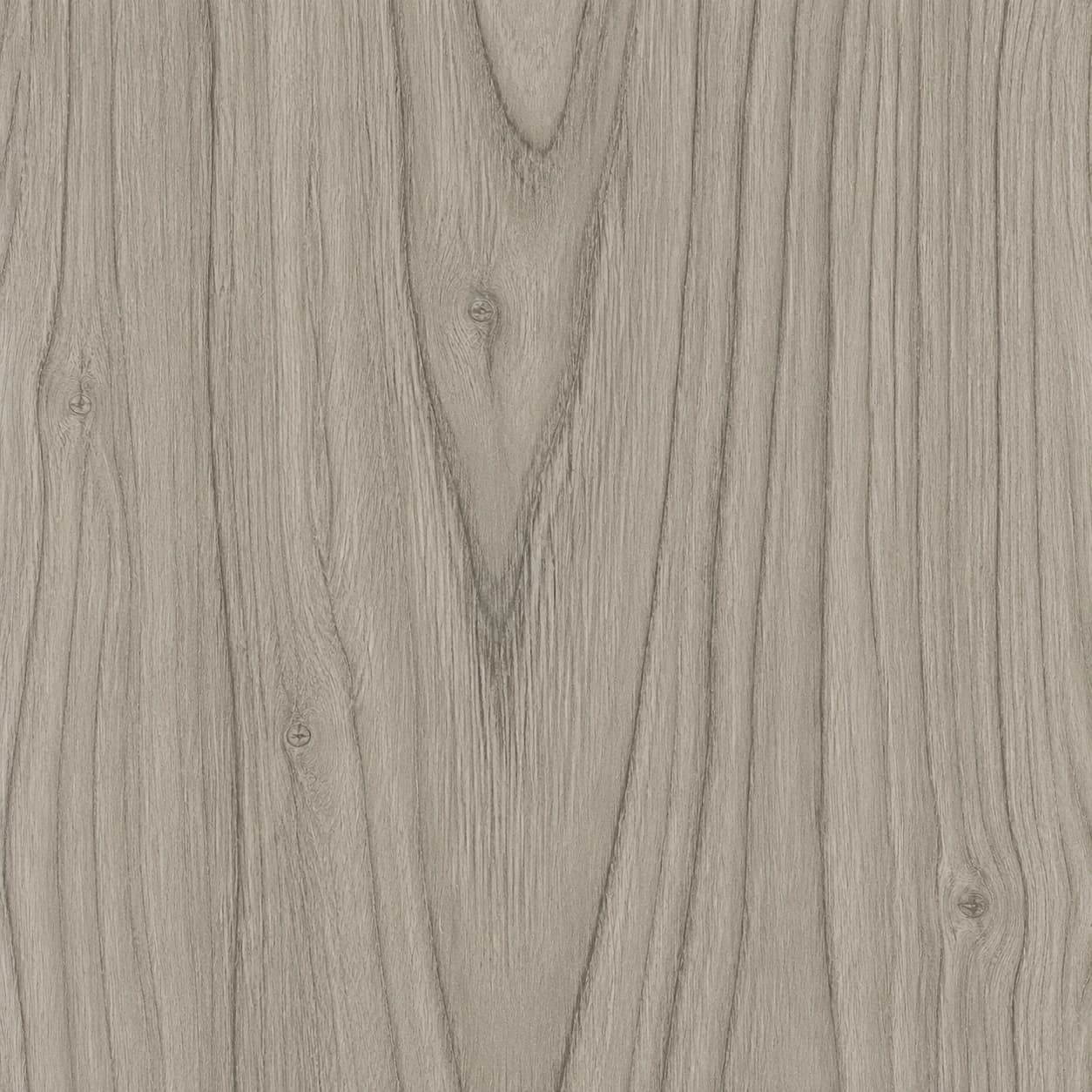 Richmond SPC Chevron - Cappuccino wood grain close-up
