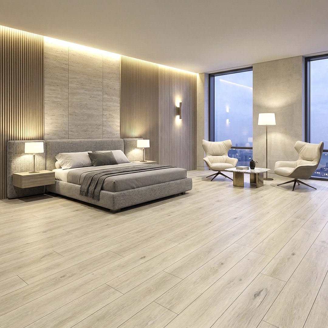 SPC Eco - Cashmere Oak