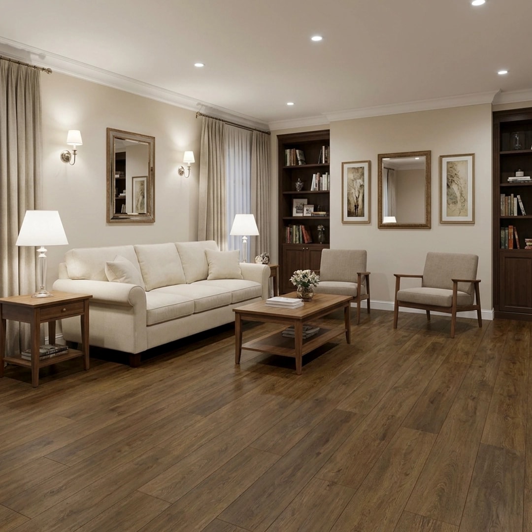 Polar SPC Eco - Classic Oak