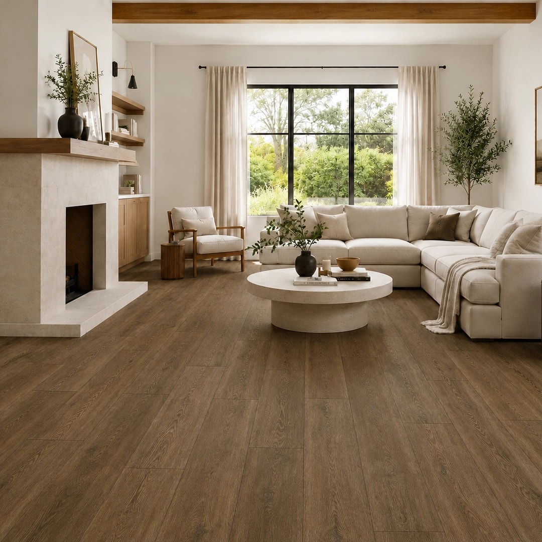 Polar LVT - Classic Oak
