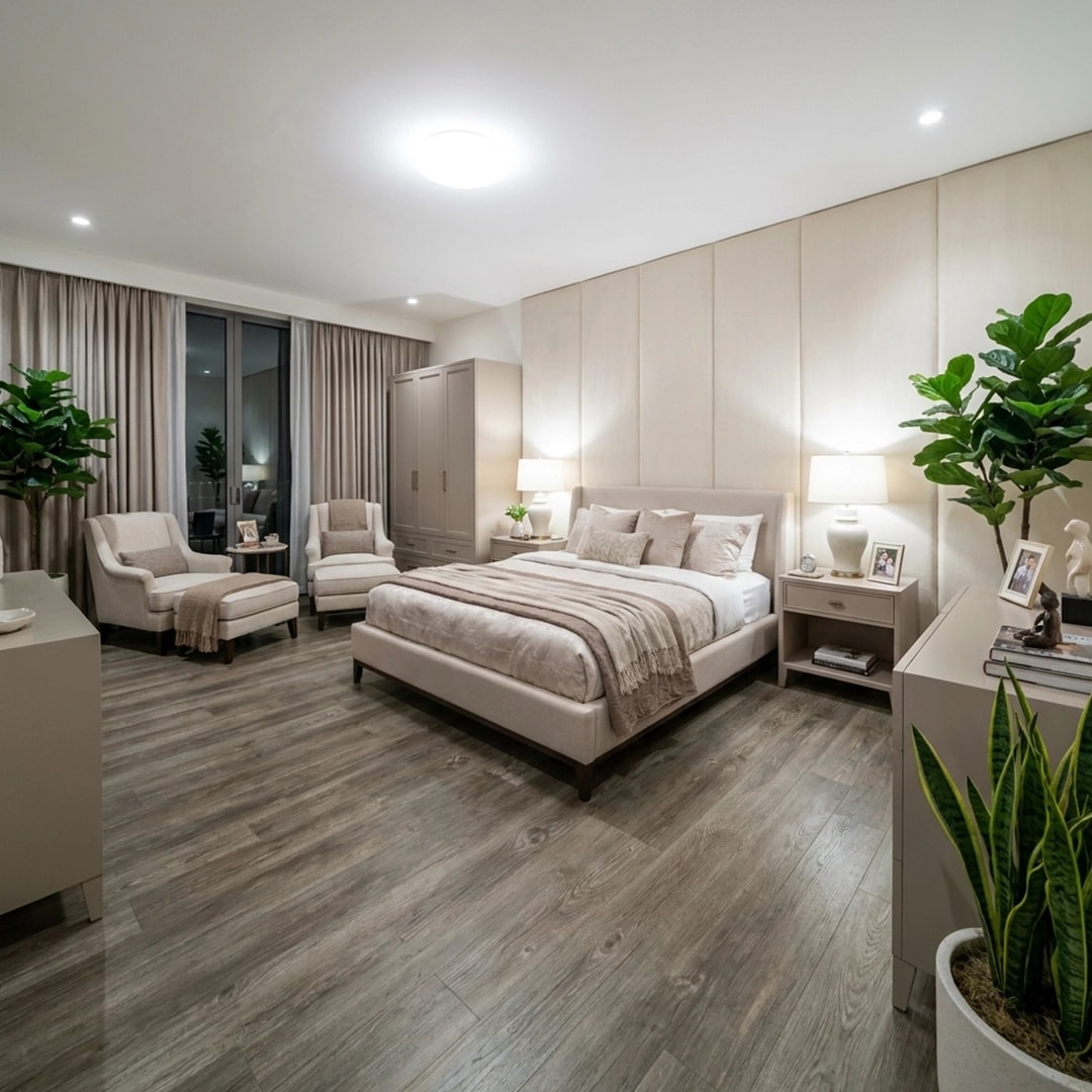 Polar LVT Comfort - Antique