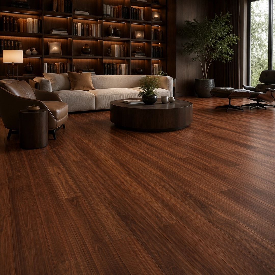 Polar LVT Comfort - Cherry