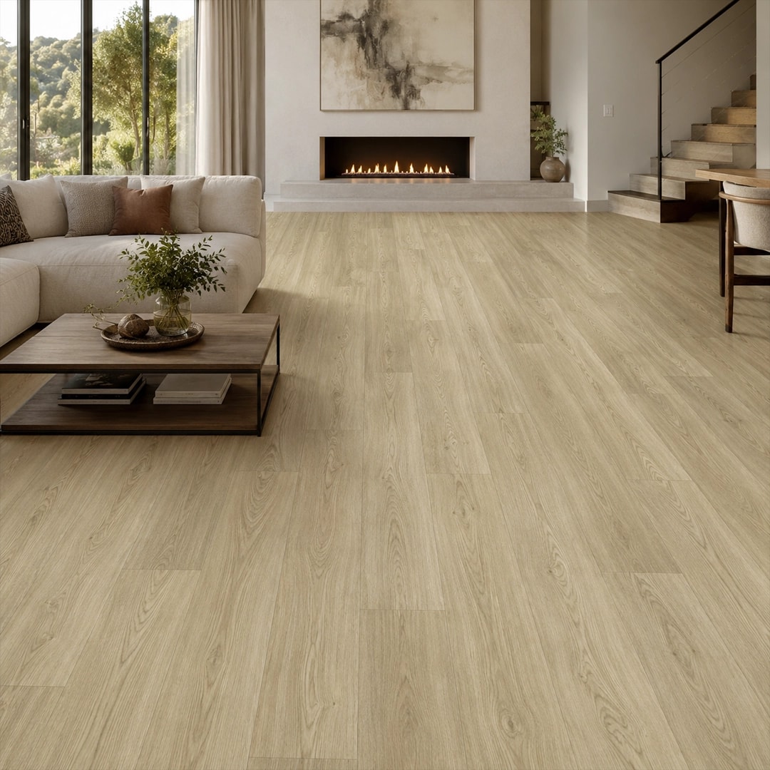 Polar LVT Comfort - Chestnut