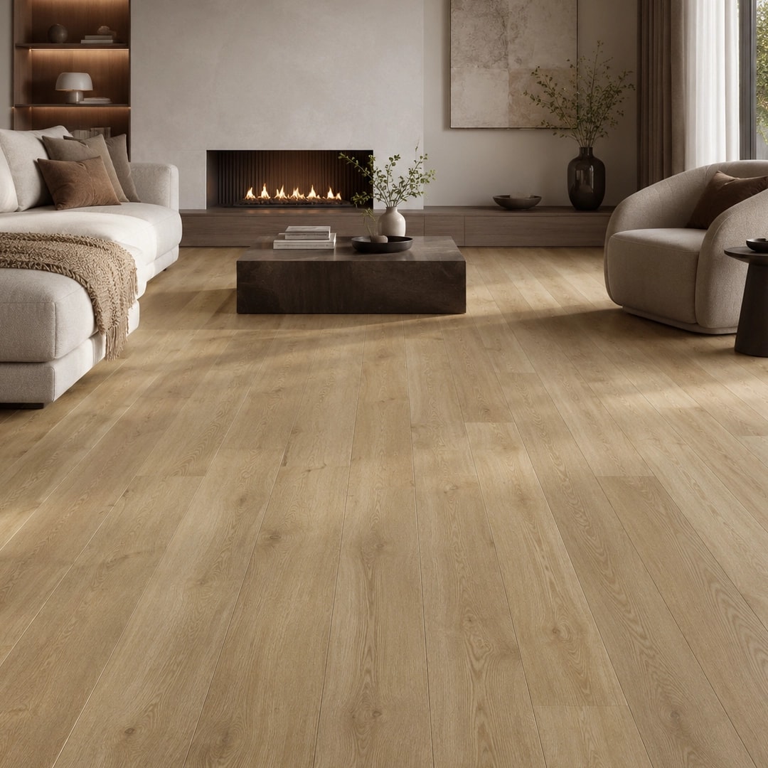 Richmond LVT Luxury - Premium Oak