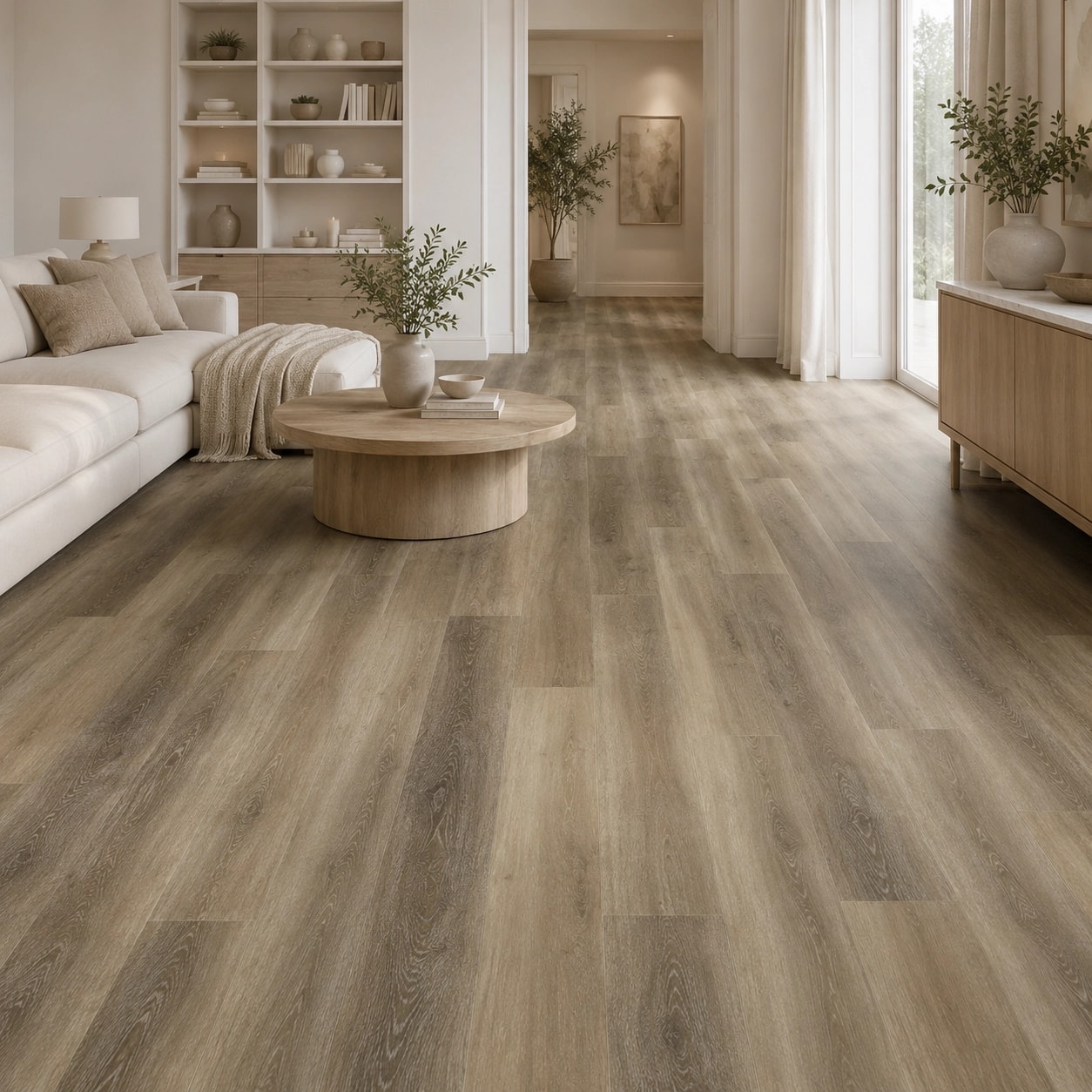 Richmond LVT Comfort - Shadow Oak