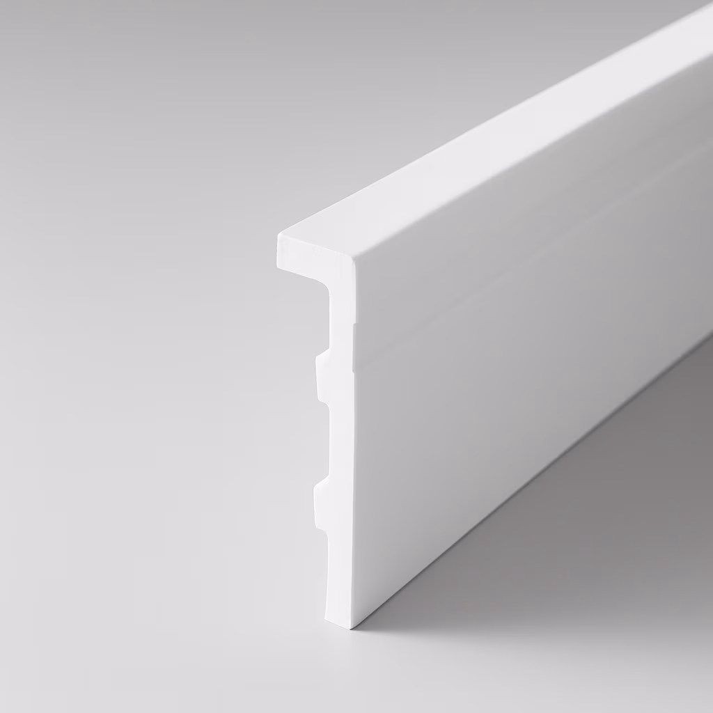L Shape Skirting 10cm Height