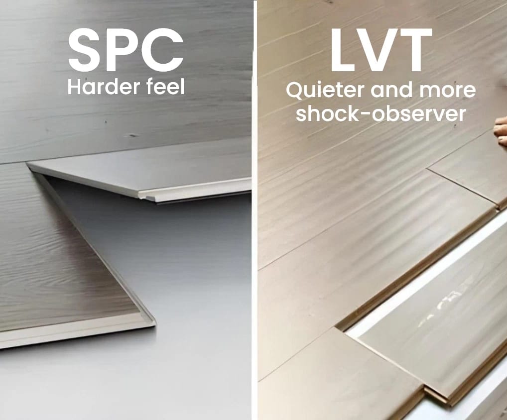 Polar LVT Comfort