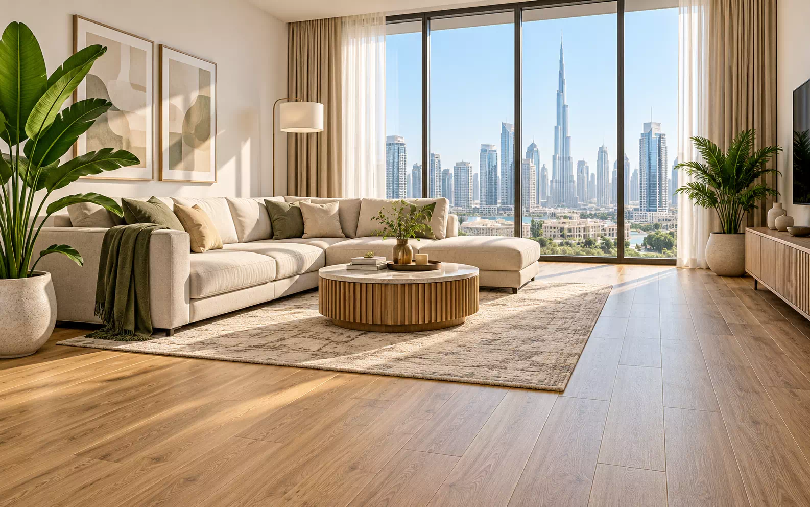 SPC Flooring